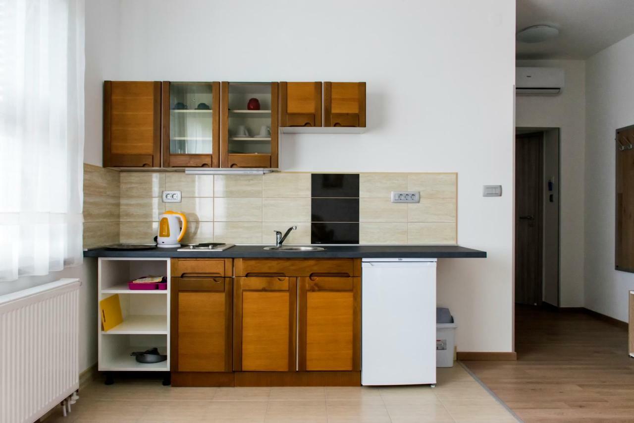 Apartmani Borko Ζάγκρεμπ Εξωτερικό φωτογραφία