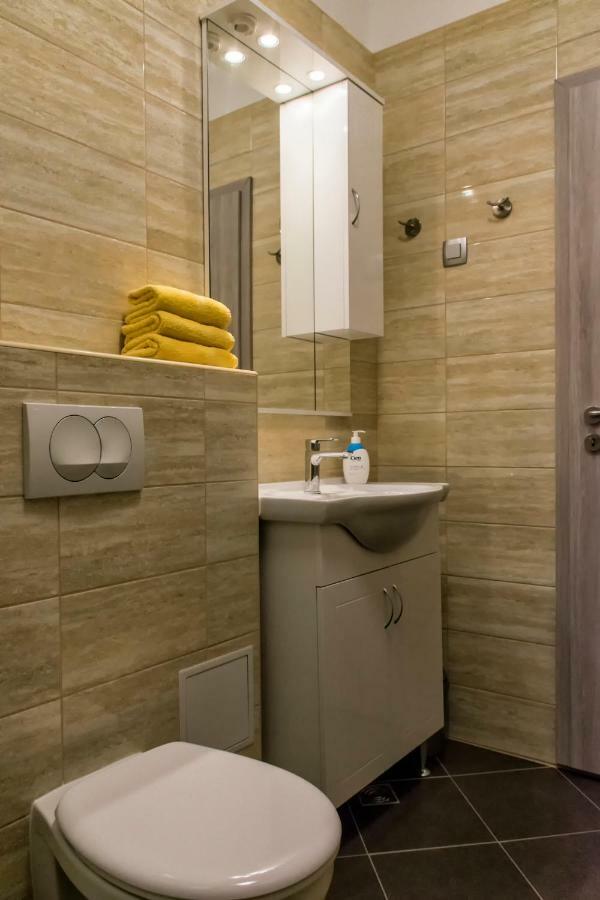 Apartmani Borko Ζάγκρεμπ Εξωτερικό φωτογραφία