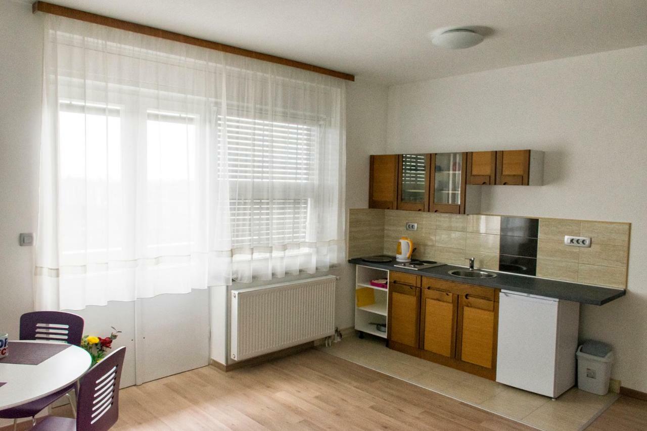 Apartmani Borko Ζάγκρεμπ Εξωτερικό φωτογραφία