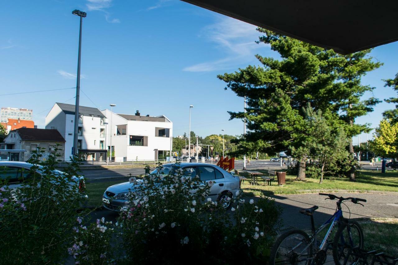 Apartmani Borko Ζάγκρεμπ Εξωτερικό φωτογραφία