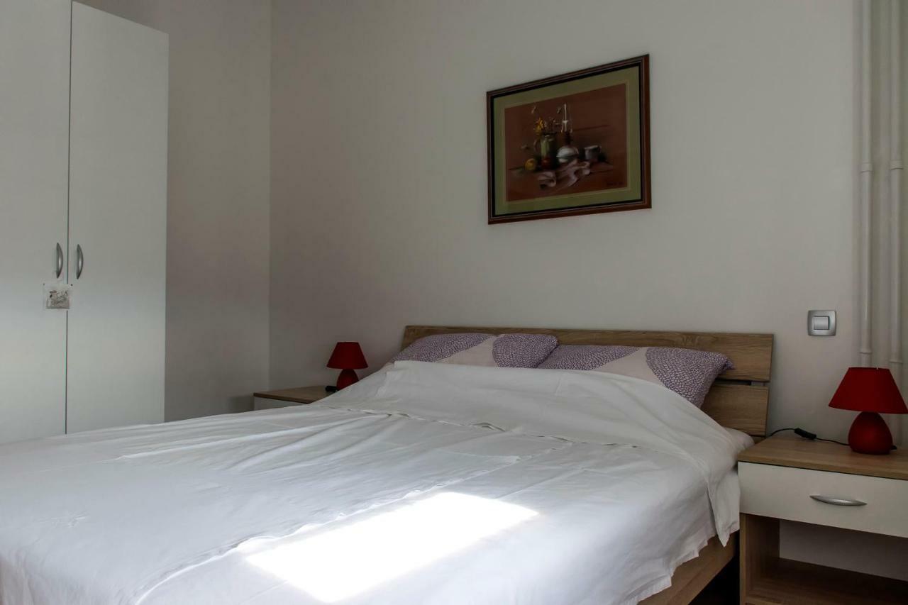 Apartmani Borko Ζάγκρεμπ Εξωτερικό φωτογραφία