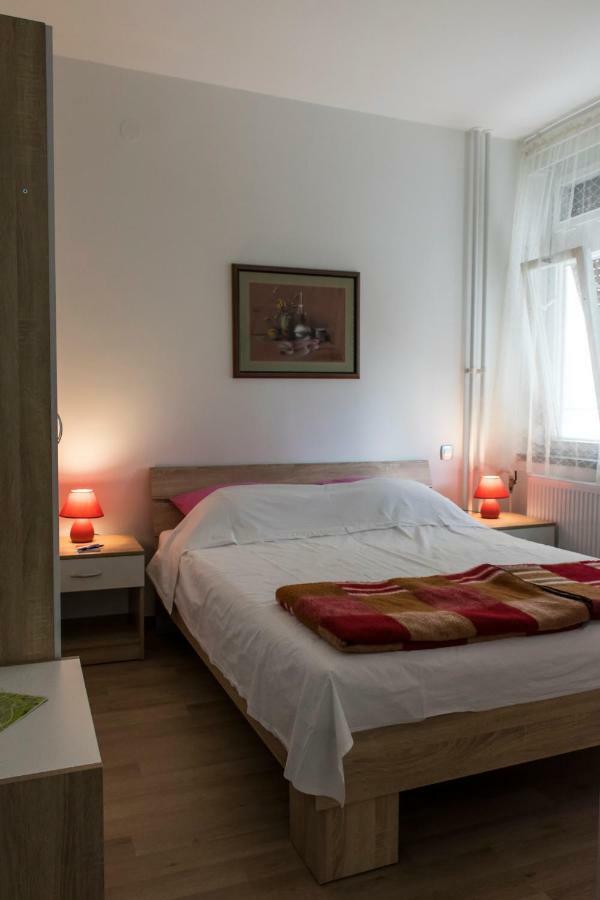 Apartmani Borko Ζάγκρεμπ Εξωτερικό φωτογραφία
