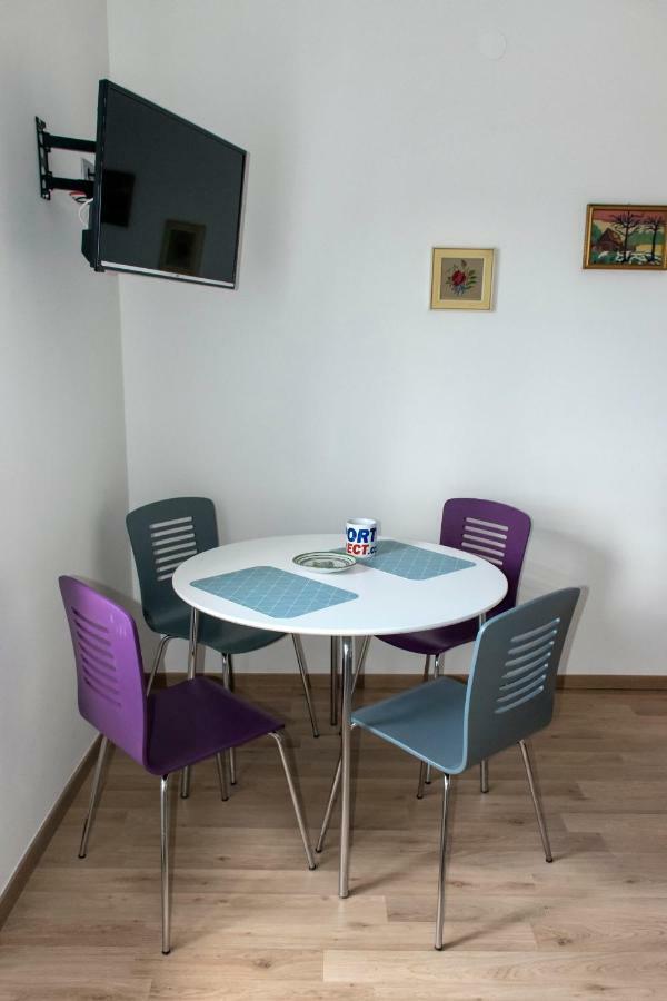 Apartmani Borko Ζάγκρεμπ Εξωτερικό φωτογραφία