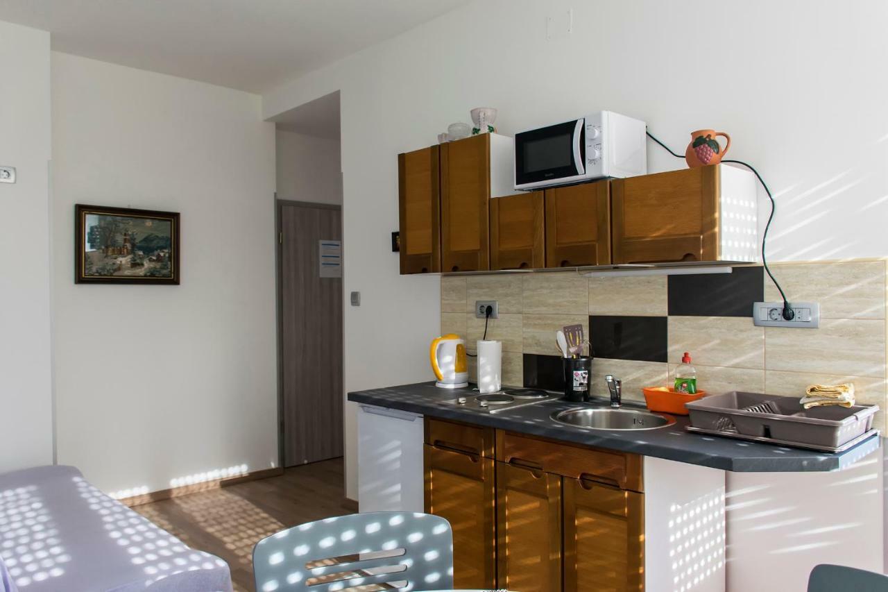 Apartmani Borko Ζάγκρεμπ Εξωτερικό φωτογραφία
