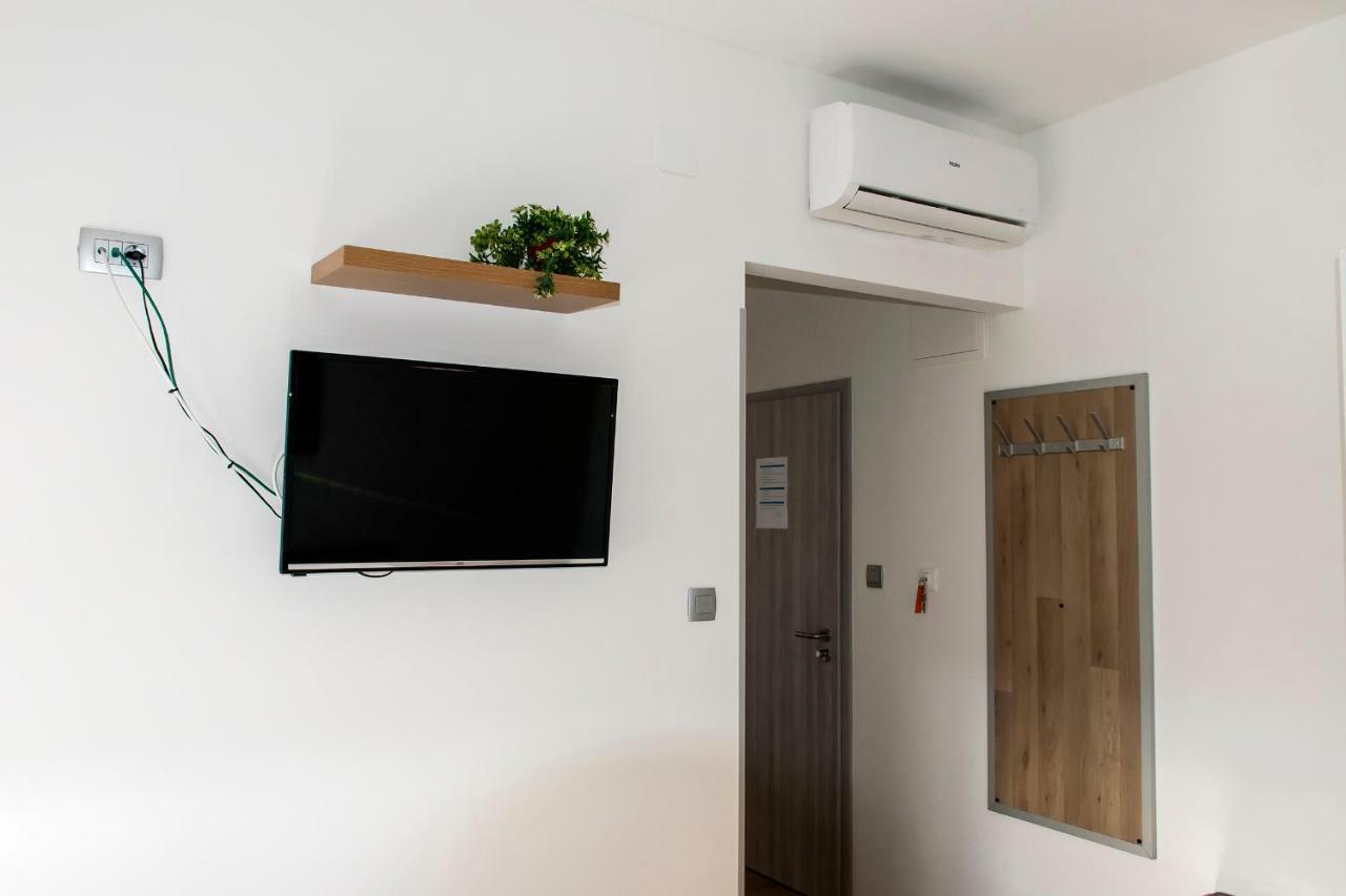 Apartmani Borko Ζάγκρεμπ Εξωτερικό φωτογραφία