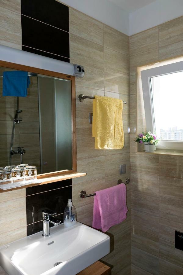Apartmani Borko Ζάγκρεμπ Εξωτερικό φωτογραφία