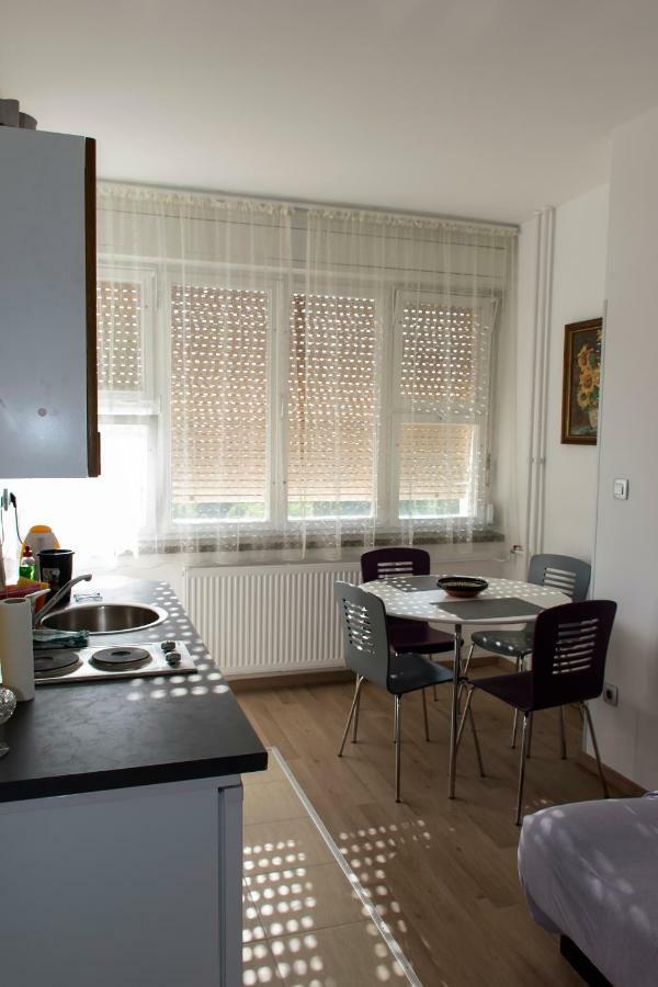 Apartmani Borko Ζάγκρεμπ Εξωτερικό φωτογραφία