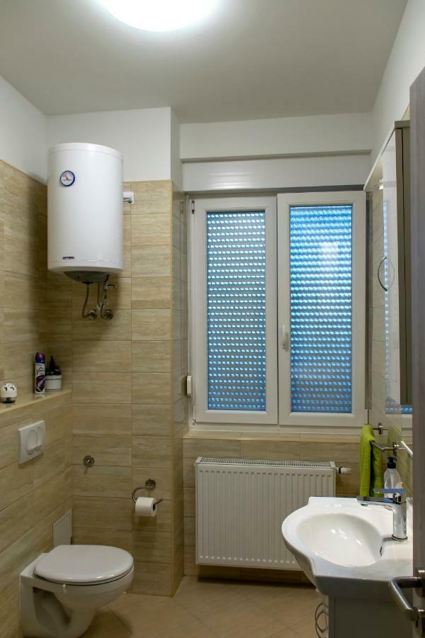 Apartmani Borko Ζάγκρεμπ Εξωτερικό φωτογραφία