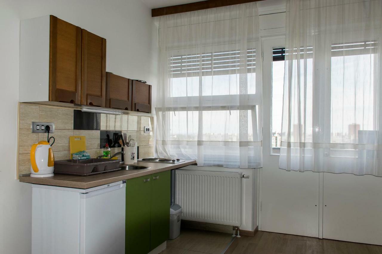 Apartmani Borko Ζάγκρεμπ Εξωτερικό φωτογραφία