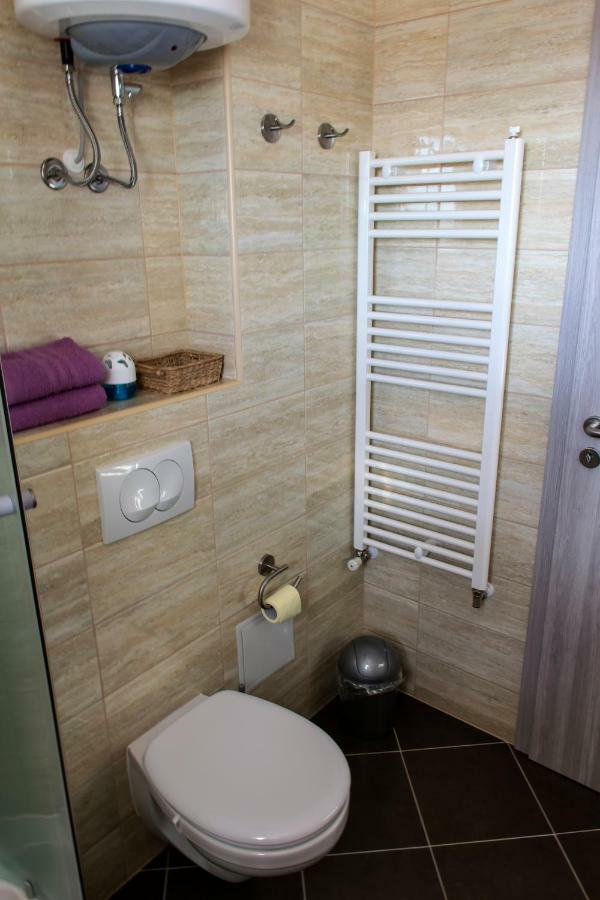 Apartmani Borko Ζάγκρεμπ Εξωτερικό φωτογραφία