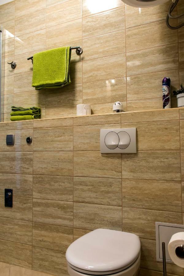 Apartmani Borko Ζάγκρεμπ Εξωτερικό φωτογραφία