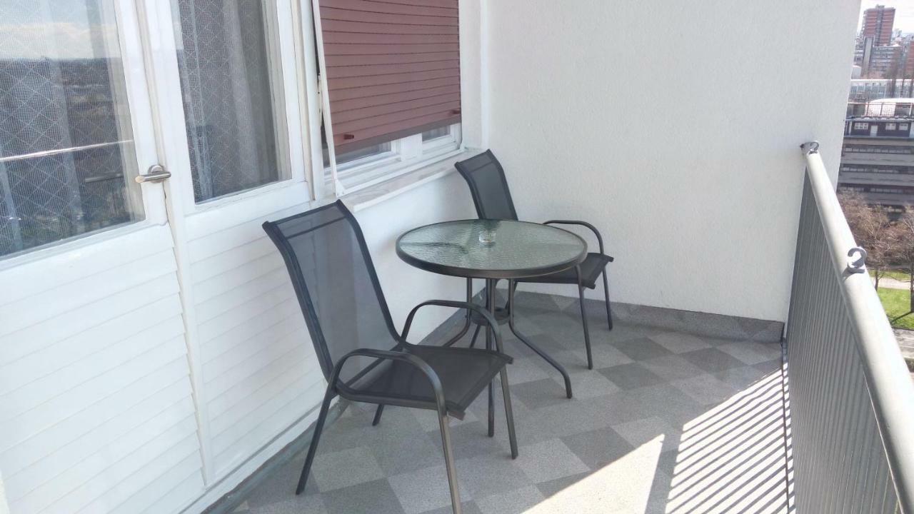 Apartmani Borko Ζάγκρεμπ Εξωτερικό φωτογραφία